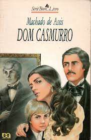 Livro Dom Casmurro Autor Assis, Machado de (1992) [usado]