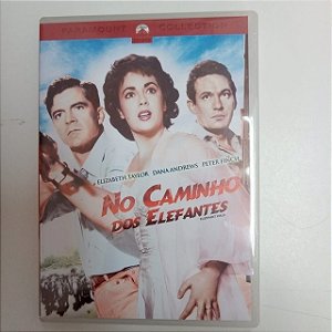 Dvd no Camnho dos Elefantes Editora Willian Deterle [usado]