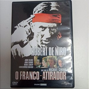 Dvd o Franco Atirador Editora Michael Cimino [usado]