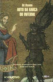 Livro Auto da Barca do Inferno Autor Vicente, Gil [usado]