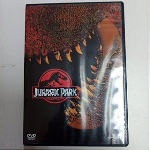 Dvd Jurassic Park Editora Micchael C. [usado]