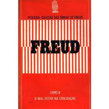 Livro Freud - Livro 8 o Mal-estar na Civilização Autor Freud (1974) [usado]