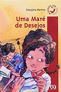 Livro Uma Maré de Desejos Autor Martins, Georgina (2005) [usado]