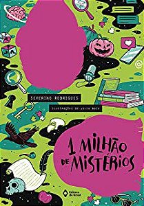 Livro 1 Milhão de Mistérios Autor Rodrigues, Severino (2021) [usado]