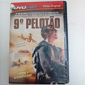 Dvd 9º Pelotão Editora Steven [usado]