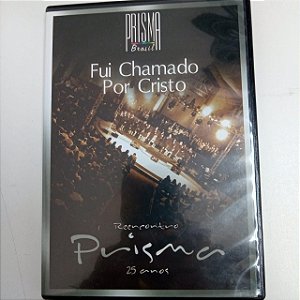 Dvd Fui Chamado por Cristo - Reencontro Prisma Editora Prisma Brasil [usado]