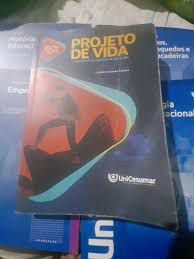 Livro Projeto de Vida: Construindo o Sucesso no Dia a Dia Autor Pereira, Luciano Santana (2018) [usado]