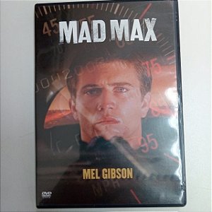 Dvd Mad Max Editora George Miller [usado]