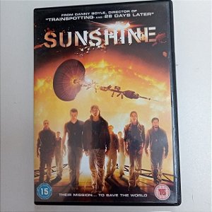 Dvd Sunshine Editora Danny Boyle [usado]