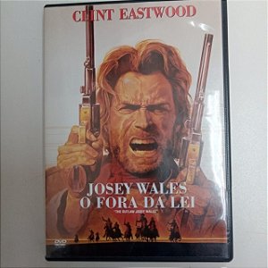 Dvd o Fora da Lei Editora Clint Eastwood [usado]