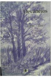 Livro Devaneios- Cpac 2000 Autor Arruda, Maria Conceição (2000) [usado]