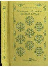 Livro Memórias Póstumas de Brás Cubas Autor Assis,de Machado (2010) [usado]