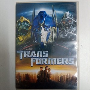 Dvd Transformers Editora Michael Bay [usado]