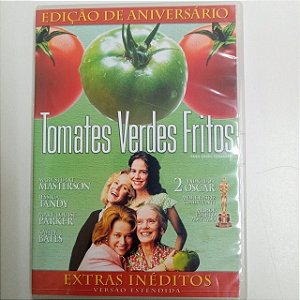 Dvd Tomates Verdes Fritos Editora Fried Green [usado]