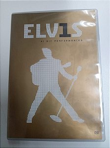 Dvd Elvis - # Hit Performances Editora Rca [usado]