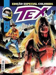 Gibi Tex Especial Colorido Nº3 Autor Tex Especial Colorido Nº3 [usado]