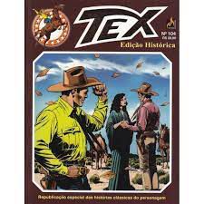 Gibi Tex Nº 104 Edição Ouro 104 Autor Tex-edição Ouro Nº 104 [usado]