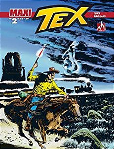 Gibi Maxi Tex Nº 2 Autor Maxi Tex Nº 2 [usado]