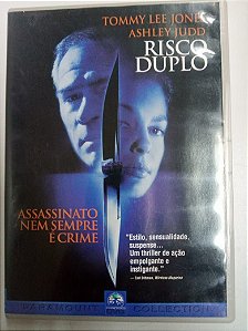 Dvd Risco Duplo Editora Bruce Beresford [usado]