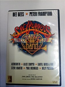 Dvd Sgt. Pepers - Lonely Hearts Club Band Editora Michael Schultz [usado]