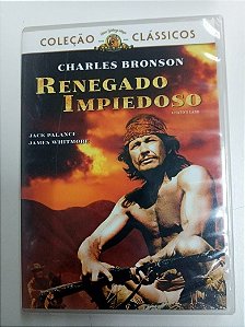 Dvd Renegado Impiedoso Editora Michael Winner [usado]