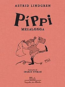 Livro Píppi Meialonga Autor Lindgren, Astrid (2012) [usado]