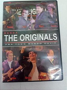 Dvd Banda The Originals - para Todo Mundo Ouvir Editora Liber Gadelha [usado]