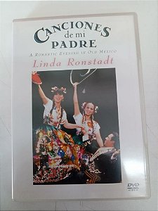 Dvd Canciones de Mi Padre - a Romantic In Old Mexico Editora Linda [usado]