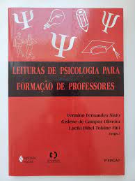 Livro Leituras de Psicologia para Formação de Professores Autor Sisto, Fermino Fernandes (2004) [usado]