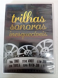 Dvd Trilhas Sonoras Inesquecíveis Editora Nfk [usado]