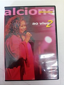 Dvd Alcione ao Vivo 2 Editora Lizanne Paulo [usado]