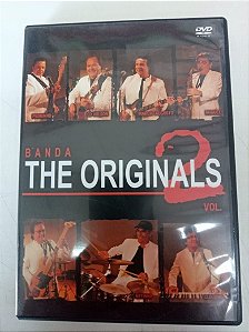 Dvd Banda The Originals Vol.2 Editora Kiko Muller [usado]