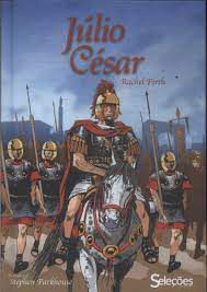 Livro Júlio César Autor Firth, Rachel (2011) [seminovo]