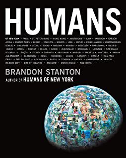 Livro Humans Autor Stanton , Bradon (2020) [usado]