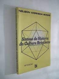 Livro Síntese de História da Cultura Brasileira Autor Sodré, Nelson Werneck (1986) [usado]