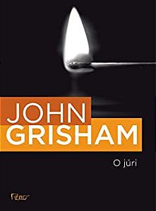 Livro o Júri Autor Grisham, John (1998) [usado]