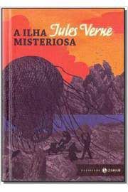 Livro a Ilha Misteriosa Autor Verne, Jules (2017) [usado]