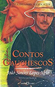 Livro Contos Gauchescos (mc) 76 Autor Neto, João Simões Lopes (2002) [usado]