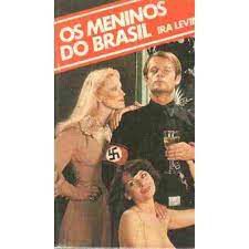 Livro os Meninos do Brasil Autor Ira Levin [usado]