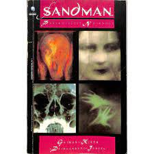 Gibi Sandman Nº 01 Autor Preludios e Noturnos [usado]