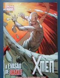Gibi X-men Nº23 - Totalmente Nova Marvel Autor a Evasão de Drake! (2015) [usado]