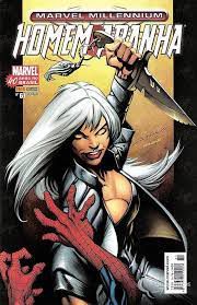 Gibi Homem-aranha Nº 61- Marvel Millennium Autor Homem-aranha Nº 61- Marvel Millennium [usado]