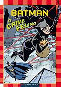 Gibi Batman- o Crime Felino Autor Jason Hernandez-rosenblatt [usado]