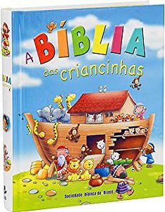 Livro a Bíblia das Criancinhas Autor David, Juliet (2007) [usado]