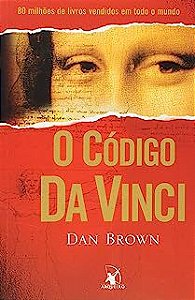 Livro o Código da Vinci Autor Brown, Dan (2012) [usado]