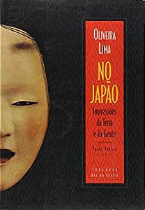 Livro no Japão: Impressões da Terra e da Gente Autor Lima, Oliveira (1997) [usado]