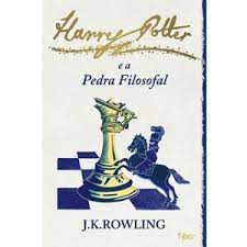 Livro Harry Potter e a Pedra Filosofal Autor Rowling, J.k. (2000) [seminovo]