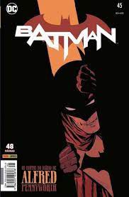 Gibi Batman Nº 45 Autor os Contos dos Diários de Alfred Penny Worth (2020) [usado]