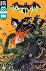 Gibi Batman Nº 23 Autor Batman Nº 23 (2019) [usado]
