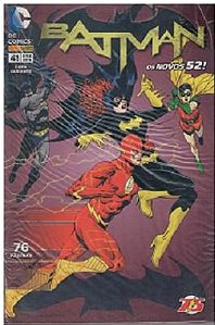 Gibi Batman Nº41 - os Novos 52! Autor Batman Nº41 - os Novos 52! (2015) [usado]